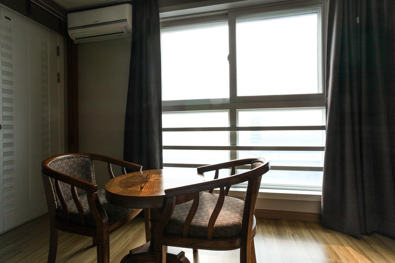 Pyeongtaekport Coopstay Hotel חדר תמונה