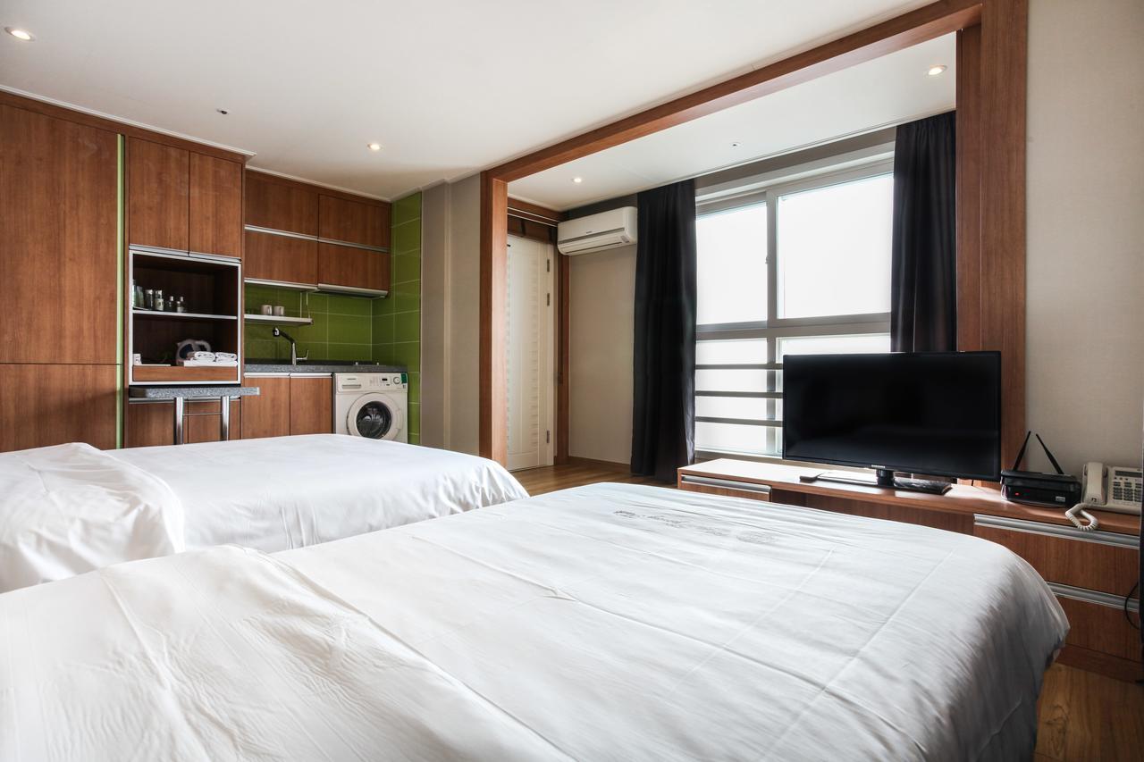 Pyeongtaekport Coopstay Hotel חדר תמונה