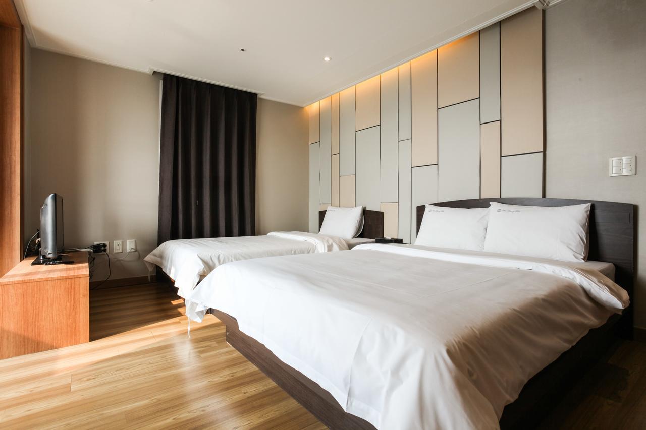 Pyeongtaekport Coopstay Hotel חדר תמונה