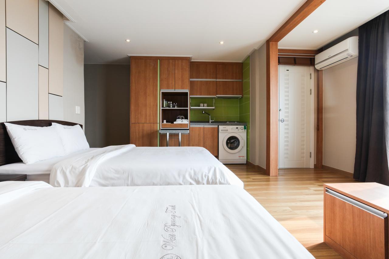 Pyeongtaekport Coopstay Hotel חדר תמונה