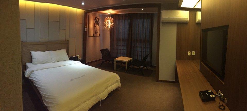 Pyeongtaekport Coopstay Hotel מראה חיצוני תמונה