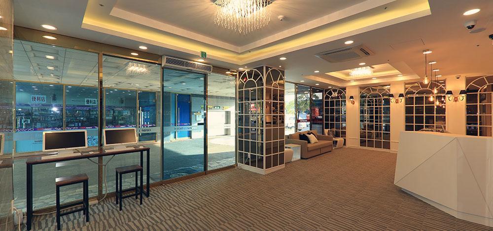 Pyeongtaekport Coopstay Hotel מראה חיצוני תמונה