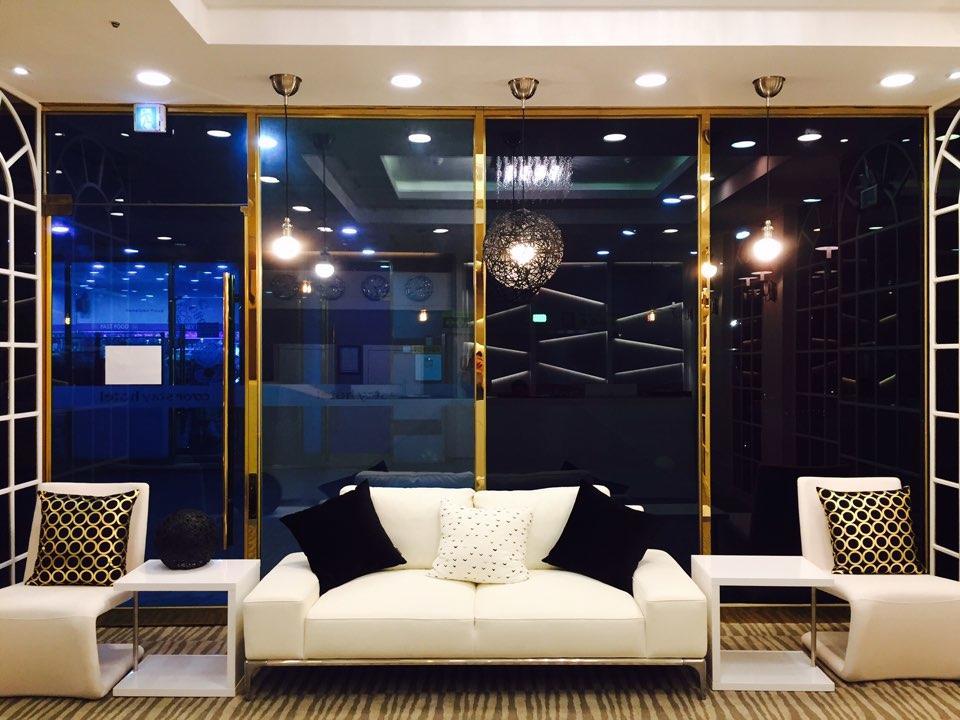 Pyeongtaekport Coopstay Hotel מראה חיצוני תמונה