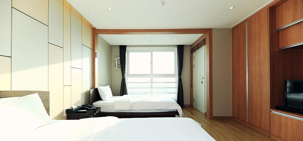 Pyeongtaekport Coopstay Hotel מראה חיצוני תמונה