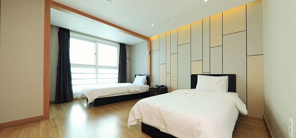 Pyeongtaekport Coopstay Hotel מראה חיצוני תמונה